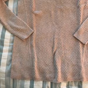 Motherhood Maternity Sweaters - Motherhood Maternity Taupe Paneled Sweater Motherhood Maternity Sweaters - Motherhood Maternity Taupe Paneled Sweater